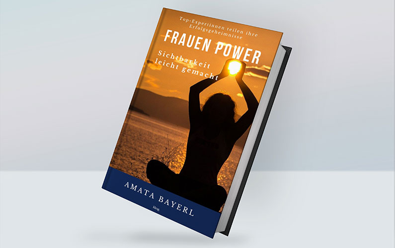 Neuer Co-Beitrag, neuer Bestseller! „Frauen Power: Sichtbarkeit leicht gemacht“